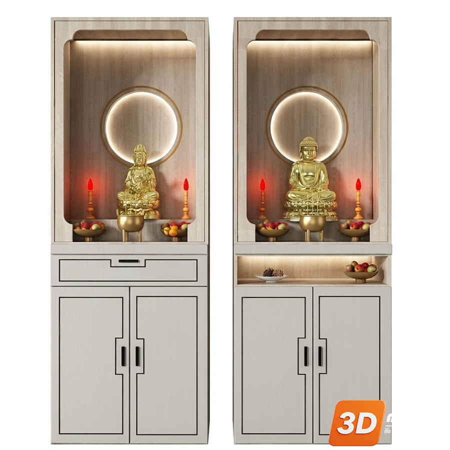 Altar Skp Files